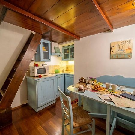 Wonderful Romantic Studio Ponte Vecchio Area Florence Exterior photo