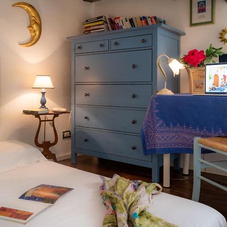 Wonderful Romantic Studio Ponte Vecchio Area Florence Exterior photo