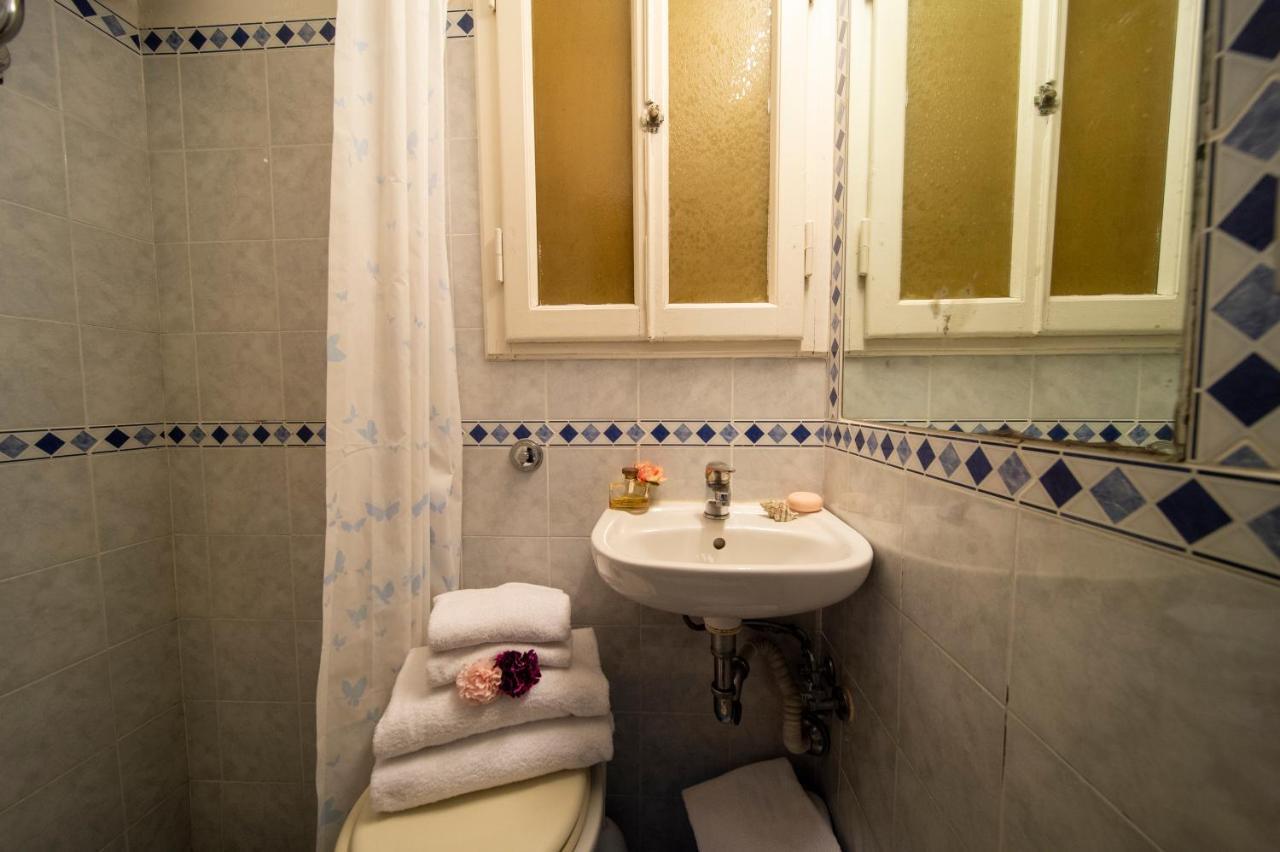 Wonderful Romantic Studio Ponte Vecchio Area Florence Exterior photo
