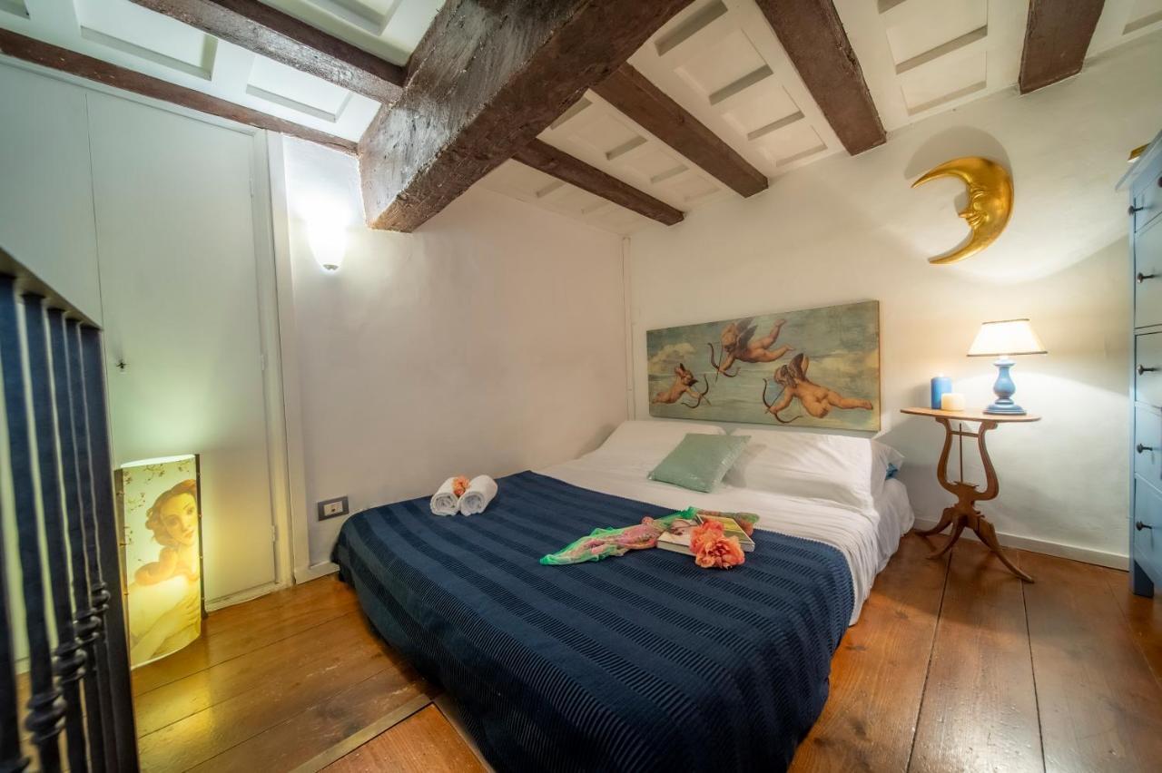 Wonderful Romantic Studio Ponte Vecchio Area Florence Exterior photo