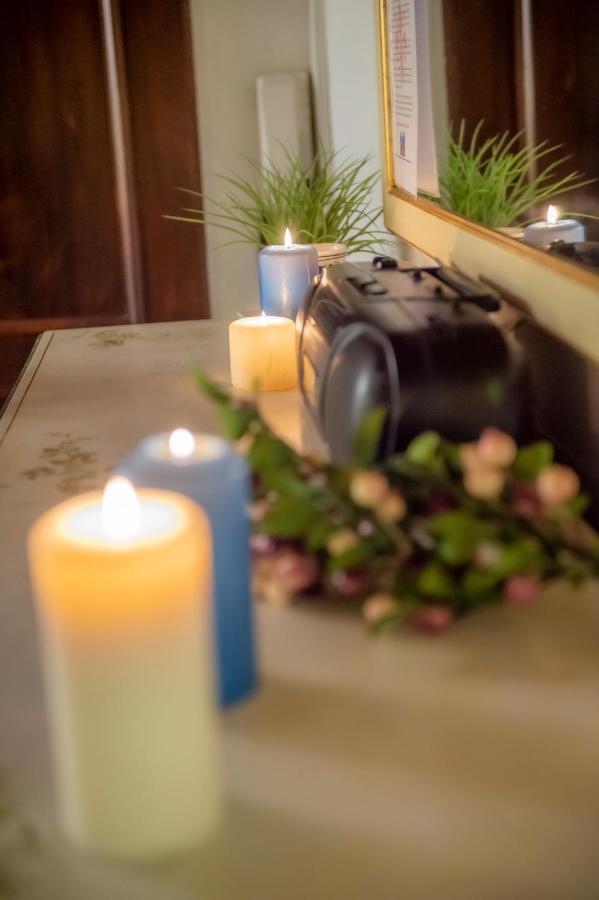 Wonderful Romantic Studio Ponte Vecchio Area Florence Exterior photo