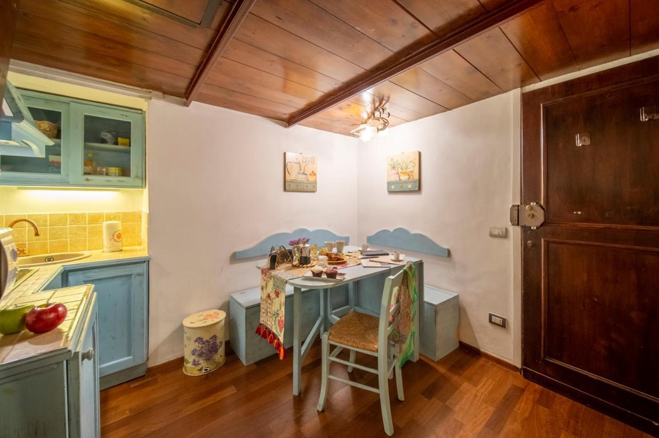 Wonderful Romantic Studio Ponte Vecchio Area Florence Exterior photo